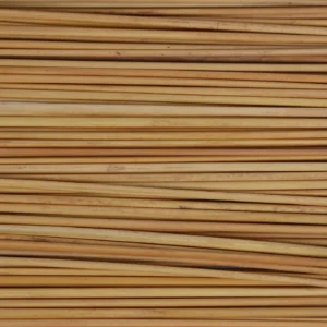 Old Gold coloured dyed rye straw for straw marquetry