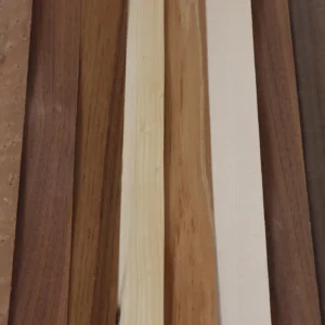 400mm Mixed Timber Veneer Pack 179 close - Australian Premier Veneers