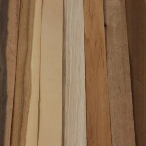 400mm Mixed Timber Veneer Pack 180 close - Australian Premier Veneers