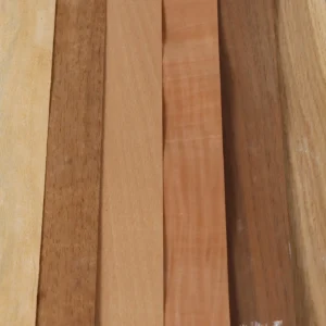 400mm Mixed Timber Veneer Pack 181 close - Australian Premier Veneers